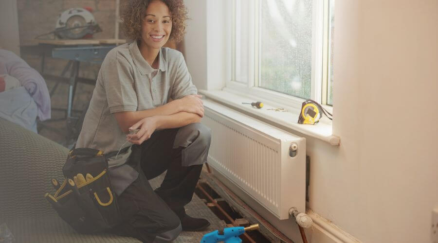Local water heater installation in Weimar, CA